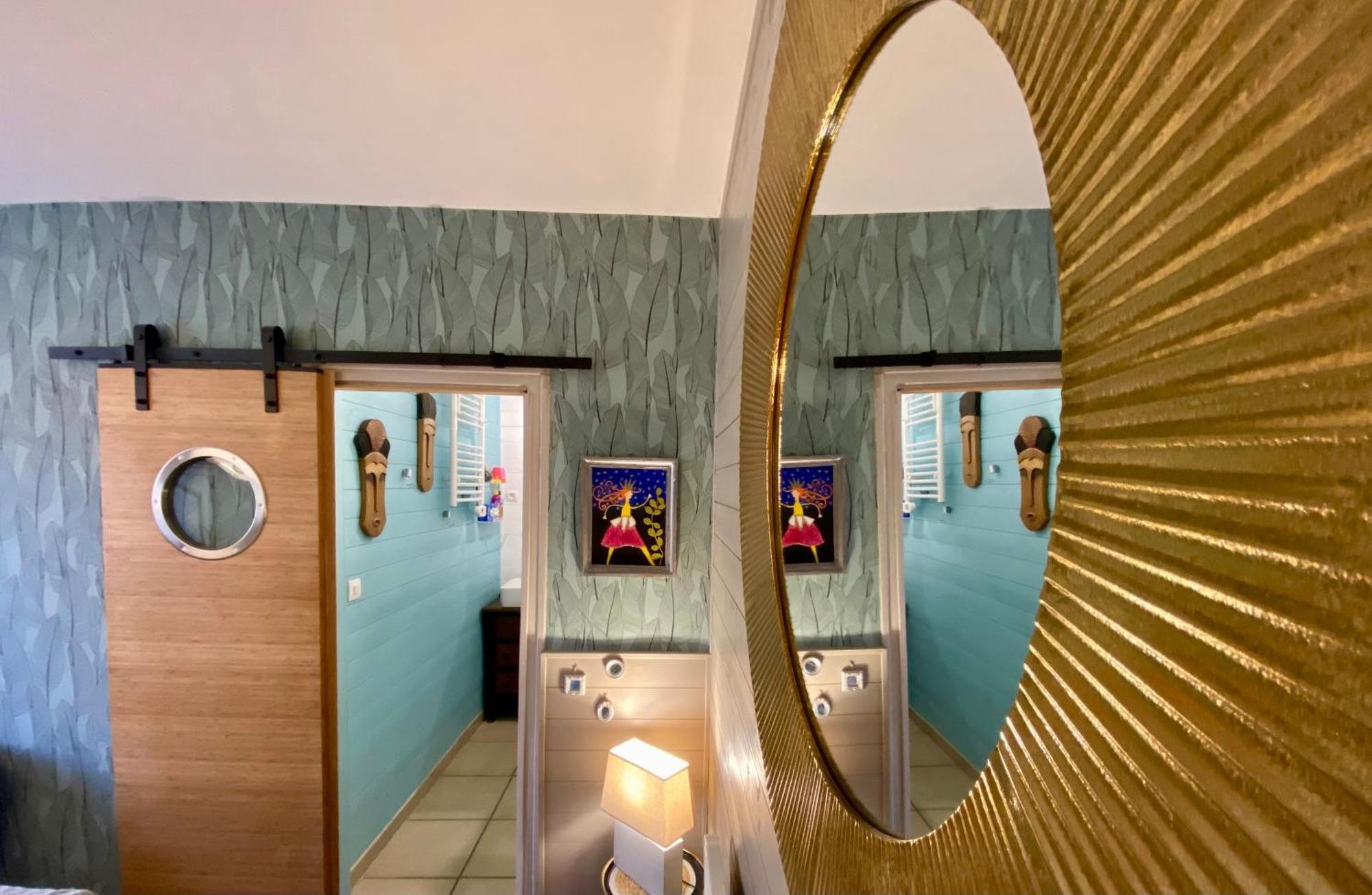 Le Cocon Bohème - parking privé - piscine chauffée - espace bien-être avec Spa Sarlat-la-Canéda Exterior foto
